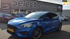 Blauw Gebruikt 2021 Ford Focus Business Edition Hatchback | € 15.440 (Eerlijke prijs)