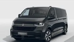 Zwart Nieuw 2025 VW Caravelle Style MPV | € 69.950 (Eerlijke prijs)