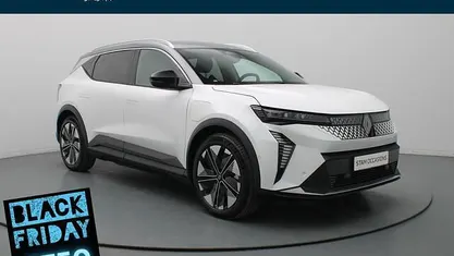Wit Occasion 2025 Renault Scenic E-Tech Techno SUV | € 39.990 (Eerlijke prijs)