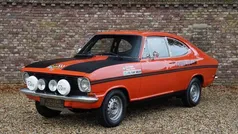 Oranje Gebruikt 1970 Opel Kadett S Coupé | € 29.950