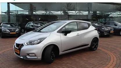 Gebruikt 2021 Nissan Micra Hatchback | € 14.445 (Eerlijke prijs)