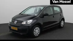 Zwart Gebruikt 2020 VW up! move up! Hatchback | € 10.495 (Eerlijke prijs)