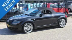 Zwart Gebruikt 2001 Audi TT Roadster Cabriolet | € 4.750 (Super prijs)