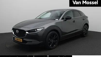 Grijs Occasion 2023 Mazda CX-30 Homura-Line SUV | € 25.900 (Eerlijke prijs)
