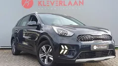 Blauw Gebruikt 2019 Kia Niro SUV | € 19.950 (Eerlijke prijs)