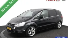 Zwart Gebruikt 2015 Ford S-MAX Platinum MPV | € 8.250 (Eerlijke prijs)