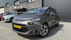 Grijs Gebruikt 2016 Citroën C4 Picasso PureTech MPV | € 12.450 (Eerlijke prijs)