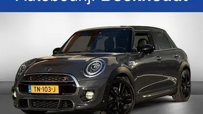 Occasion Mini John Cooper Works 192 PK (141 kW) 2018 Grijs Hatchback