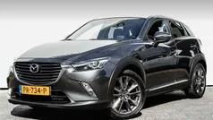 Grijs Gebruikt 2017 Mazda CX-3 Luxury SUV | € 14.940 (Eerlijke prijs)