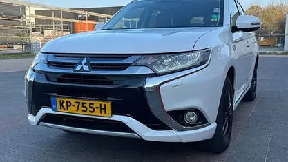 Occasion Mitsubishi Outlander Edition 121 PK (88 kW) 2016 SUV