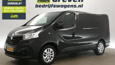 Zwart Gebruikt 2018 Renault Trafic Van | € 11.900 (Eerlijke prijs)