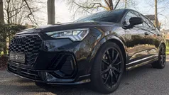 Zwart Gebruikt 2019 Audi Q3 Sportback S-Line SUV | € 39.950 (Eerlijke prijs)