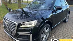 Zwart Gebruikt 2016 Audi Q2 S-Line SUV | € 22.485 (Eerlijke prijs)