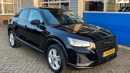 Zwart Occasion 2023 Audi Q2 Advanced SUV | € 27.500 (Goede deal)