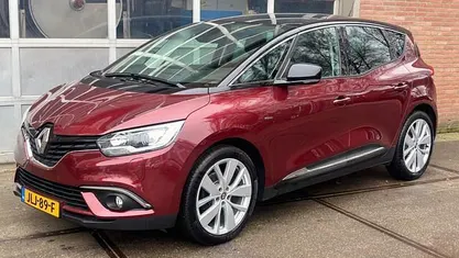 Gebruikt 2019 Renault Scénic IV LIMITED MPV | € 17.945 (Eerlijke prijs)