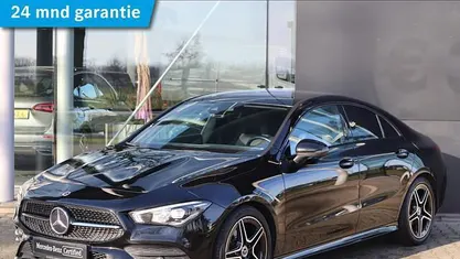Occasion 2021 Mercedes CLA180 Business Sedan | € 28.555 (Eerlijke prijs)