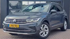 Grijs Gebruikt 2021 VW Tiguan Elegance SUV | € 31.950 (Eerlijke prijs)