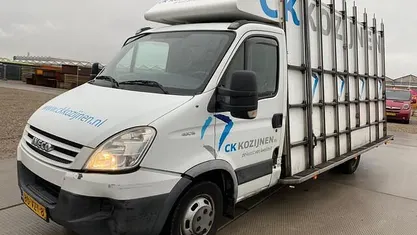 Occasion Iveco Daily 146 PK (107 kW) 2009 Overige Van