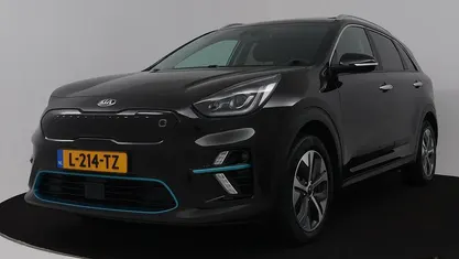 Occasion Kia e-Niro 150 kW (204 PK) 2021 Zwart metallic SUV