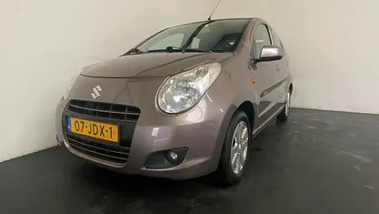 Occasion Suzuki Alto Exclusive 68 PK (50 kW) 2009 Hatchback