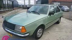 Groen Gebruikt 1979 Renault R18 Sedan | € 5.750