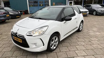 Occasion 2016 DS Automobiles DS3 So Chic Hatchback | € 7.450 (Eerlijke prijs)