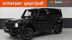 Mercedes G63 AMG