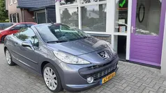 Grijs Gebruikt 2007 Peugeot 207 CC Cabriolet | € 4.995 (Eerlijke prijs)