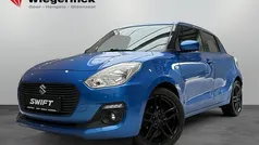 Blauw Gebruikt 2020 Suzuki Swift Hatchback | € 14.899 (Eerlijke prijs)