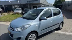 Grijs Gebruikt 2011 Hyundai i10 Hatchback | € 3.299 (Eerlijke prijs)
