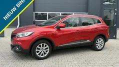 Rood Gebruikt 2015 Renault Kadjar Intens SUV | € 8.950 (Eerlijke prijs)