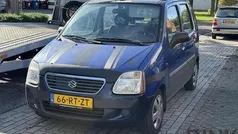 Gebruikt 2005 Suzuki Wagon R Hatchback | € 799 (Goede deal)