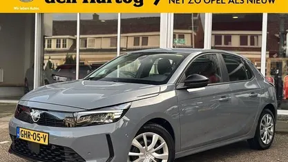 Occasion 2024 Opel Corsa Edition Hatchback | € 17.500 (Eerlijke prijs)