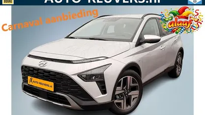 Occasion 2021 Hyundai Bayon Comfort SUV | € 15.900 (Eerlijke prijs)
