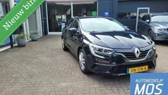 Zwart Gebruikt 2018 Renault Mégane IV LIMITED Hatchback | € 12.950 (Eerlijke prijs)