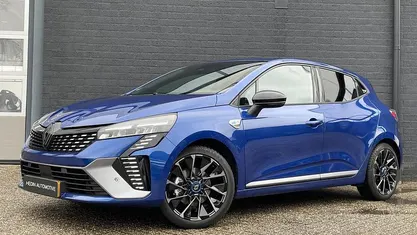 Occasion Renault Clio V Esprit Alpine 143 PK (105 kW) 2024 Ironblauw rqh Hatchback