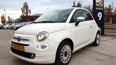 Wit Gebruikt 2023 Fiat 500 Dolcevita Hatchback | € 14.949 (Eerlijke prijs)