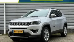 Grijs metallic Gebruikt 2020 Jeep Compass Limited SUV | € 23.940 (Eerlijke prijs)