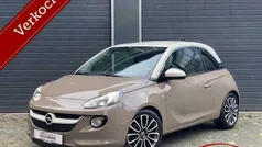 Bruin Gebruikt 2013 Opel Adam Hatchback | € 7.995 (Eerlijke prijs)