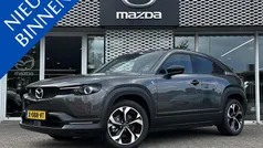 Grijs Gebruikt 2024 Mazda MX30 Makoto SUV | € 25.490 (Super prijs)