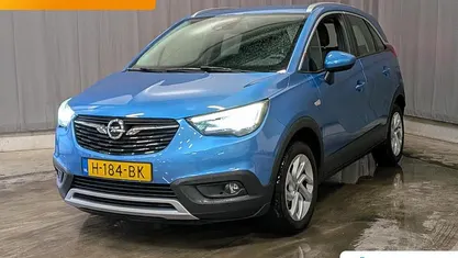 Occasion 2019 Opel Crossland X Innovation SUV | € 11.935 (Eerlijke prijs)