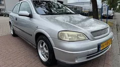 Gebruikt 2001 Opel Astra Comfort Hatchback | € 1.100 (Eerlijke prijs)