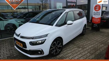 Occasion Citroën C4 SpaceTourer PureTech 131 PK (96 kW) 2020 Wit MPV