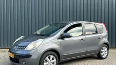 Grijs Gebruikt 2006 Nissan Note Visia MPV | € 1.985 (Eerlijke prijs)