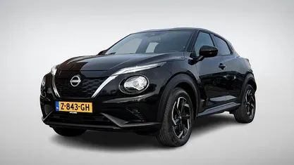 Zwart Gebruikt 2024 Nissan Juke N-Connecta SUV | € 23.739 (Goede deal)