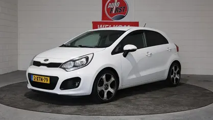 Occasion Kia Rio 86 PK (63 kW) 2014 Hatchback