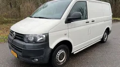 Wit Gebruikt 2014 VW T5 Trendline Van | € 5.450 (Super prijs)