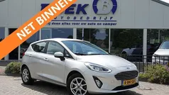 Grijs Gebruikt 2021 Ford Fiesta Titanium Hatchback | € 15.445 (Eerlijke prijs)