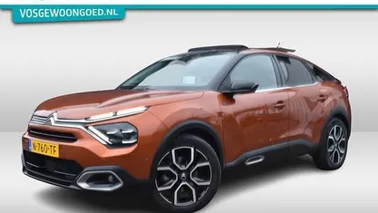 Occasion 2021 Citroën e-C4 Shine SUV | € 15.890 (Eerlijke prijs)