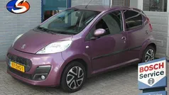 Paars Gebruikt 2012 Peugeot 107 Envy Hatchback | € 3.850 (Eerlijke prijs)